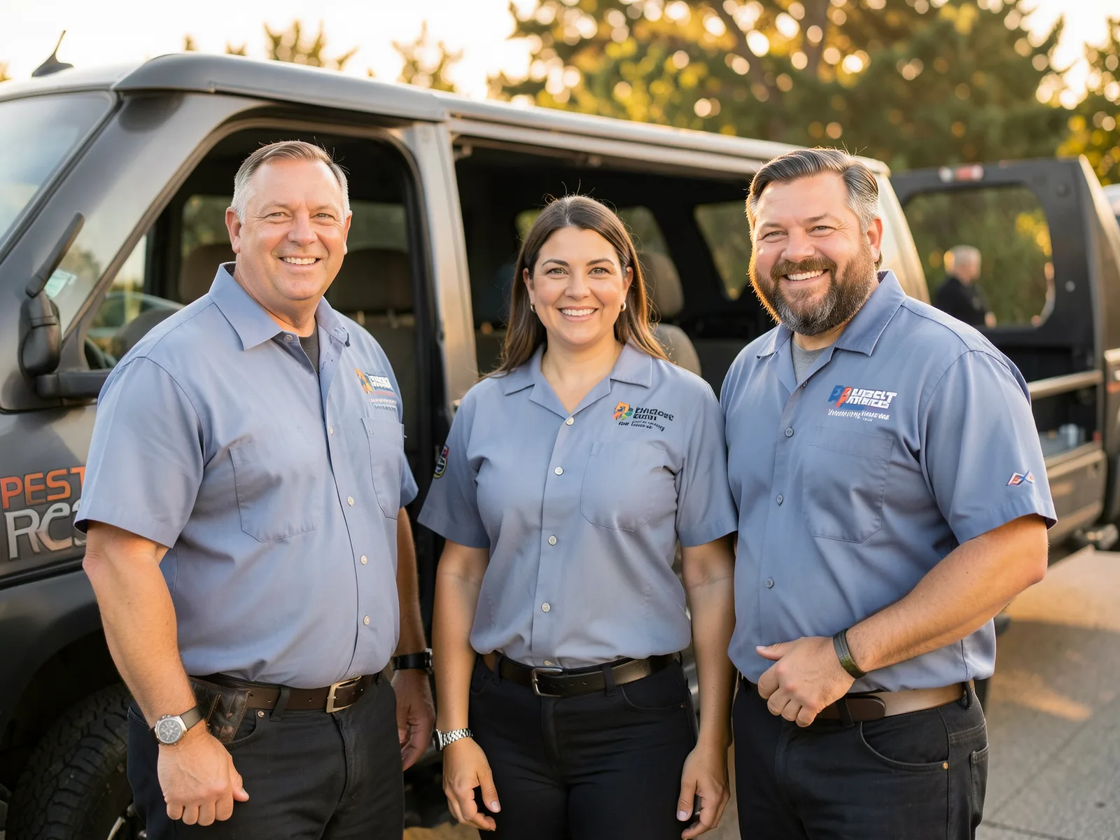 Pest Control company in Bedford, IA