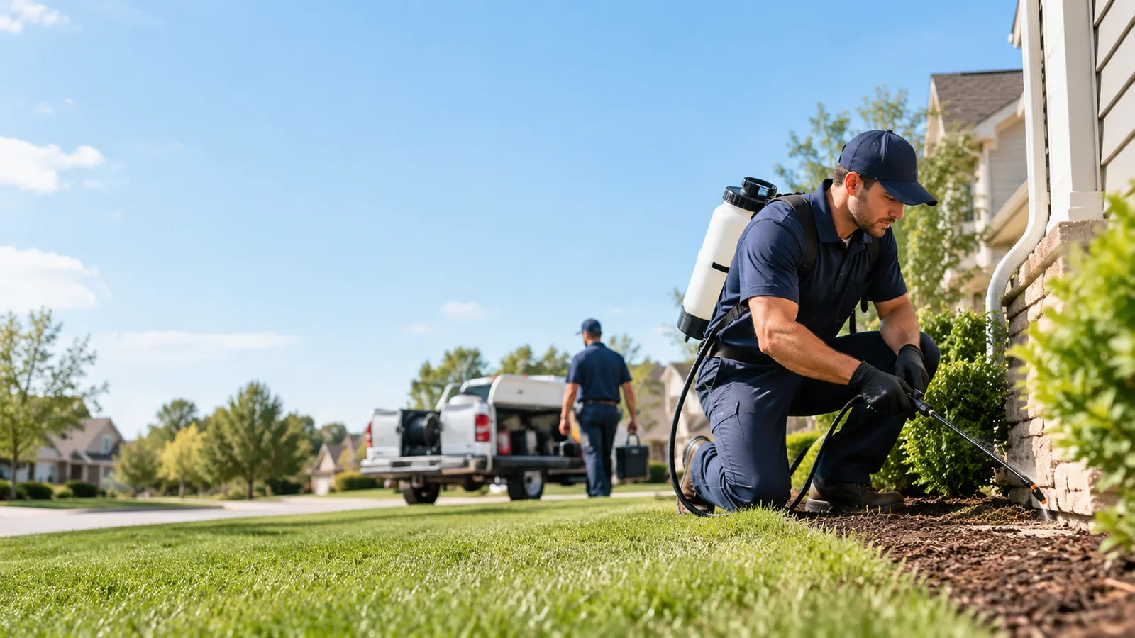 Pest Control in Bedford, IA near me